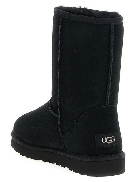 Ugg 'Classic Short' ankle boots