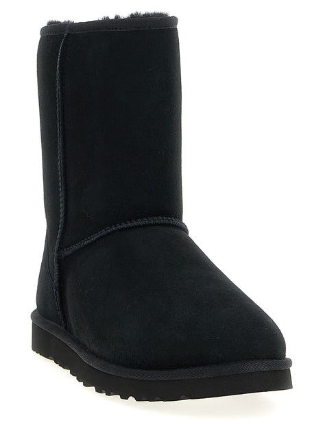 Ugg 'Classic Short' ankle boots