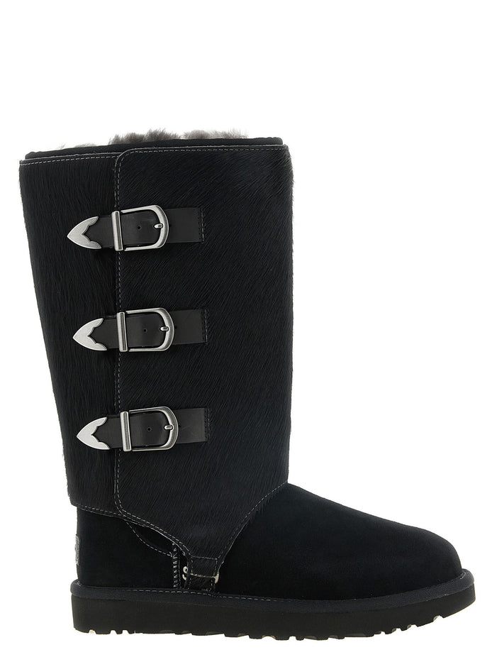 'Classic Tall Western' boots