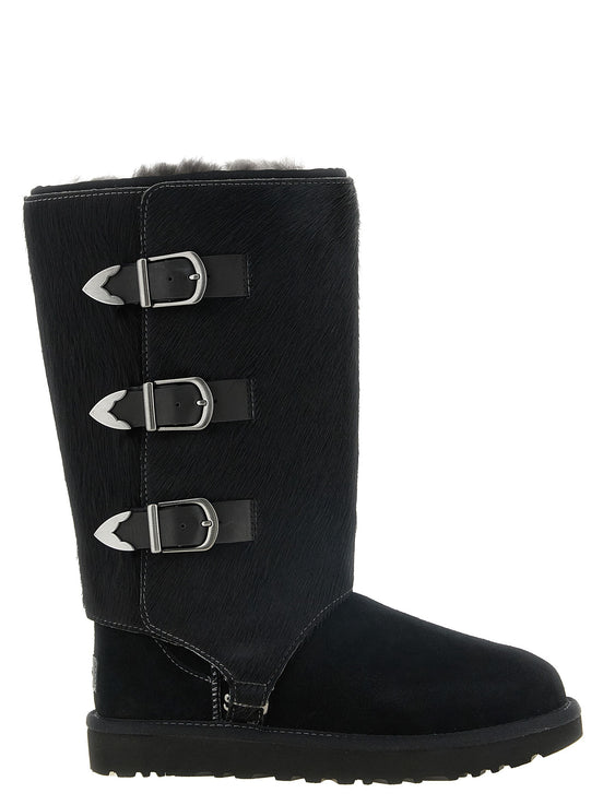 'Classic Tall Western' boots