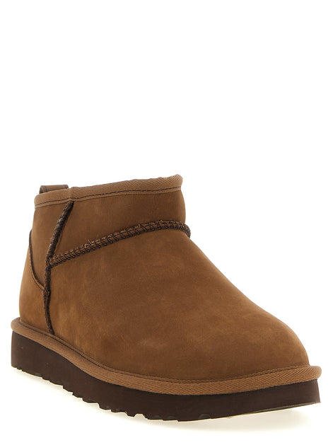 Ugg 'Classic Ultra Mini' ankle boots