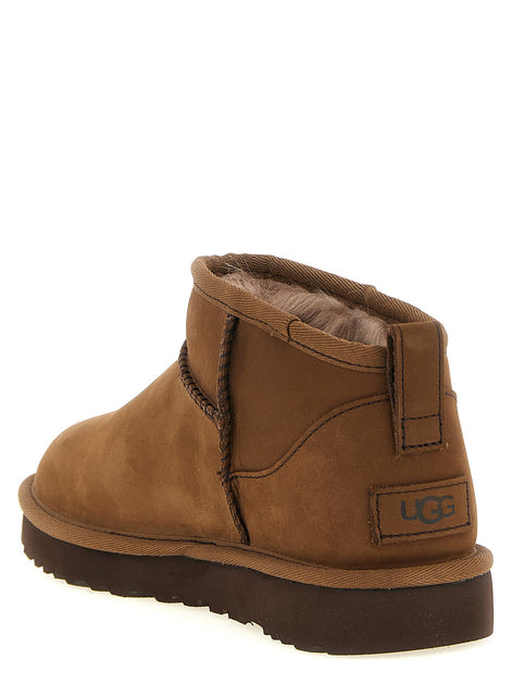 Ugg 'Classic Ultra Mini' ankle boots