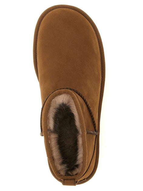Ugg 'Classic Ultra Mini' ankle boots