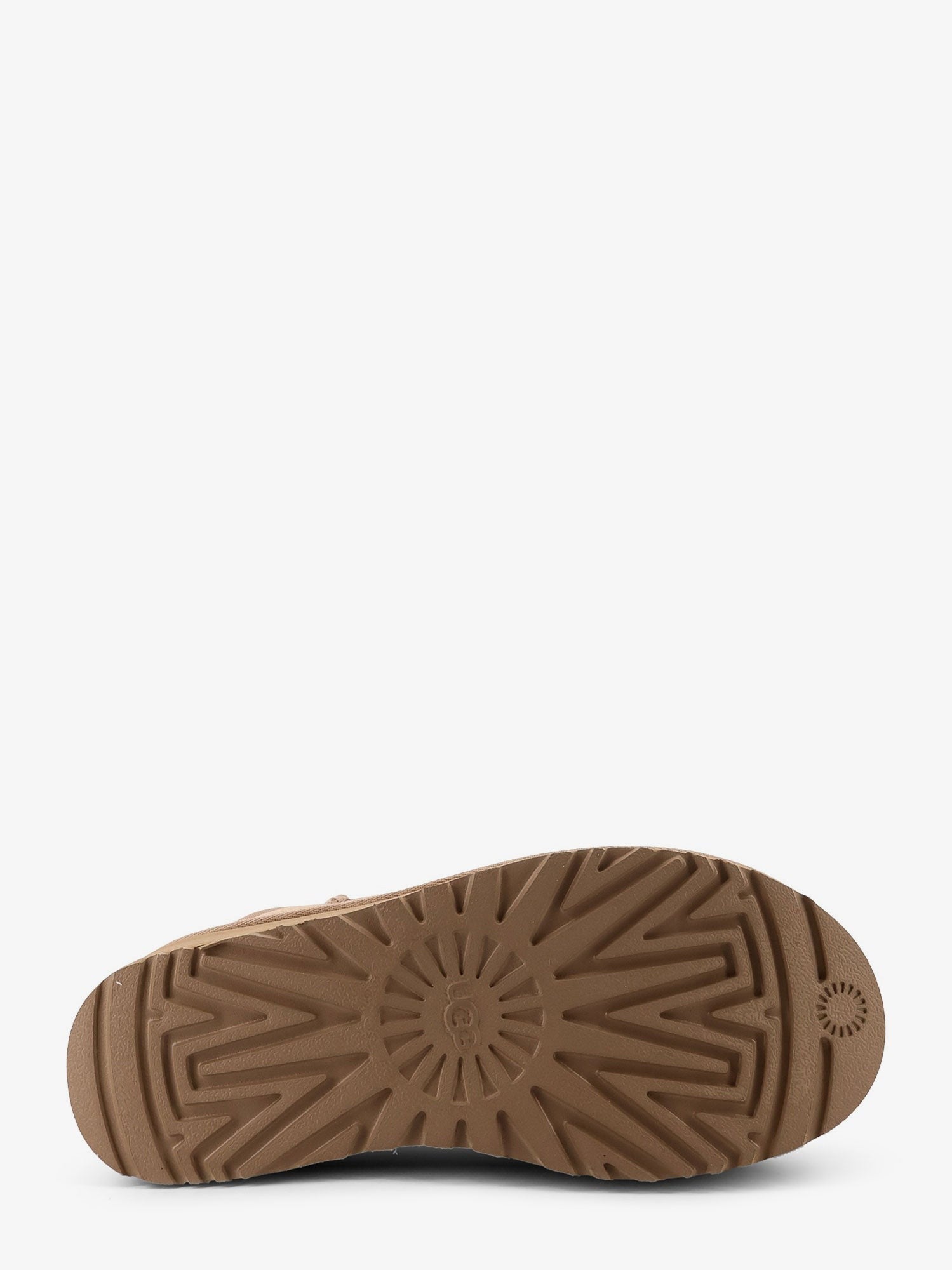 Classic Ultra Mini Platform suede ankle boots