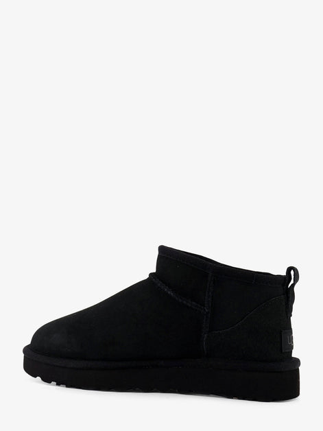 Ugg Classic Ultra Mini suede ankle boots