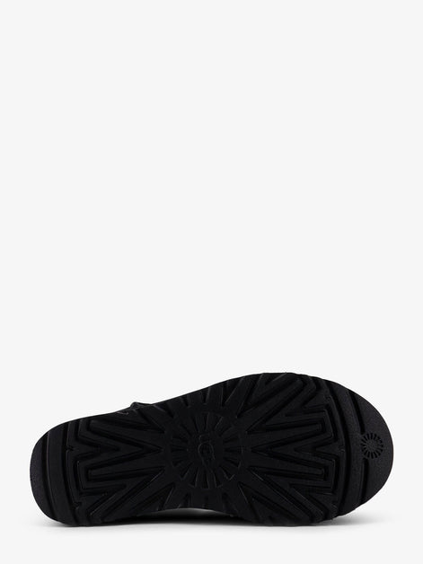 Ugg Classic Ultra Mini suede ankle boots