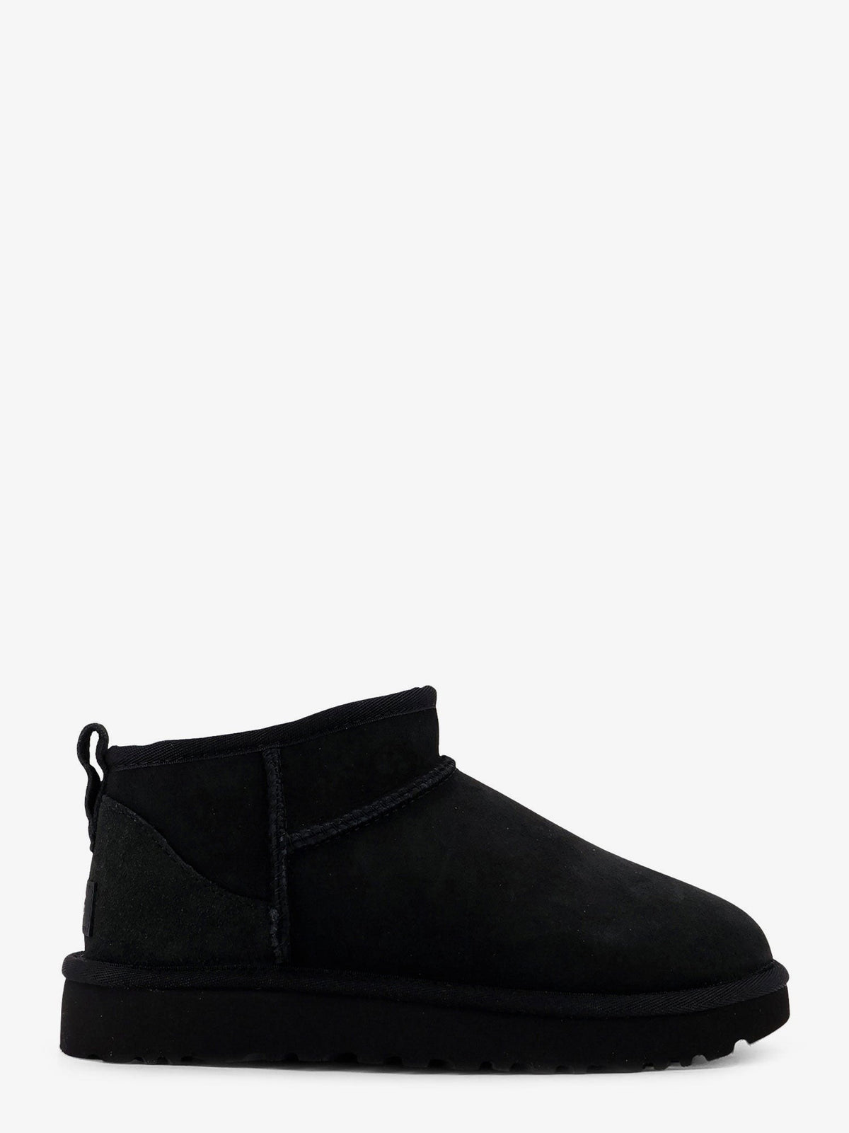 Classic Ultra Mini suede ankle boots