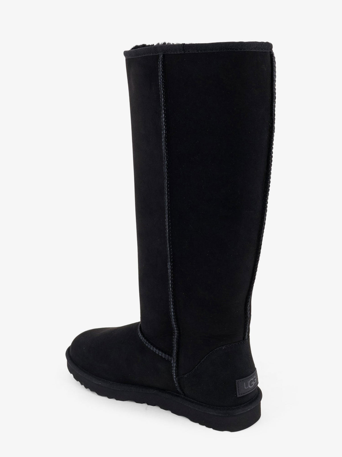Ugg Classic Ultra Tall suede boots