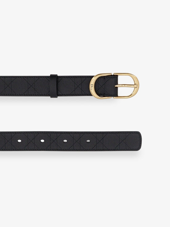 Classy leather belt