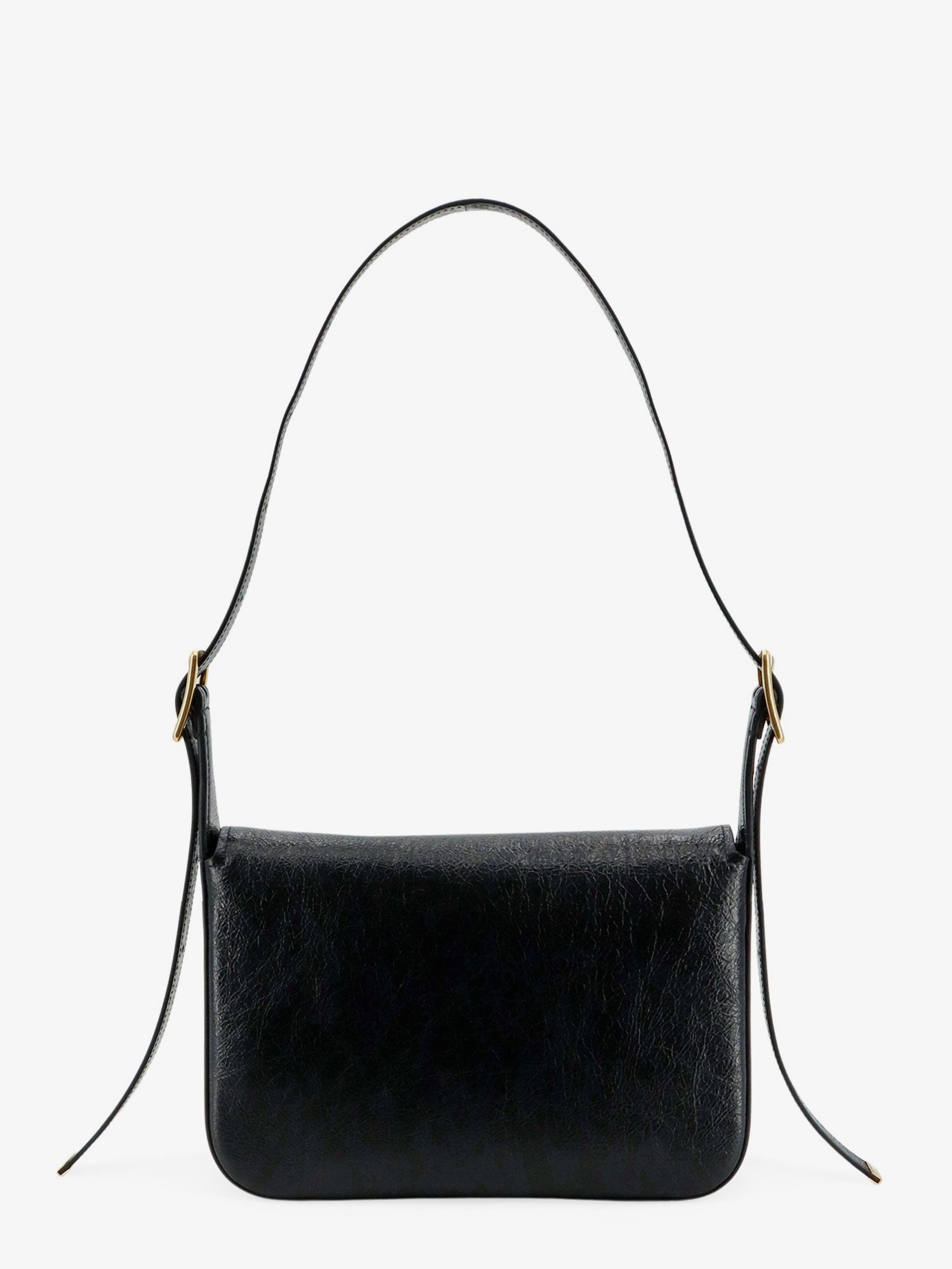 Clicca Arena leather medium shoulder bag