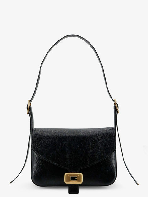 Clicca Arena leather medium shoulder bag