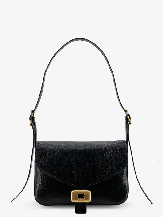Clicca Arena leather medium shoulder bag