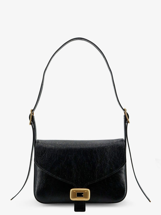 Clicca Arena leather medium shoulder bag