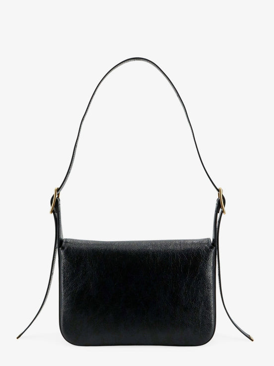Clicca Arena leather medium shoulder bag