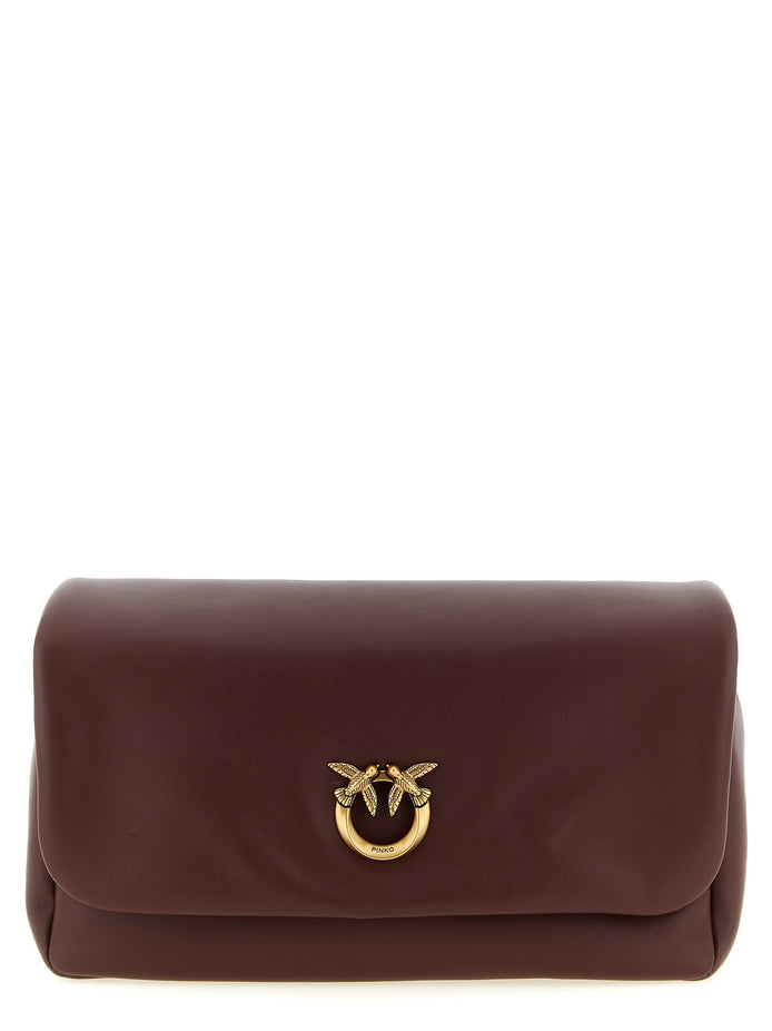 'Click Soft Classic' crossbody bag