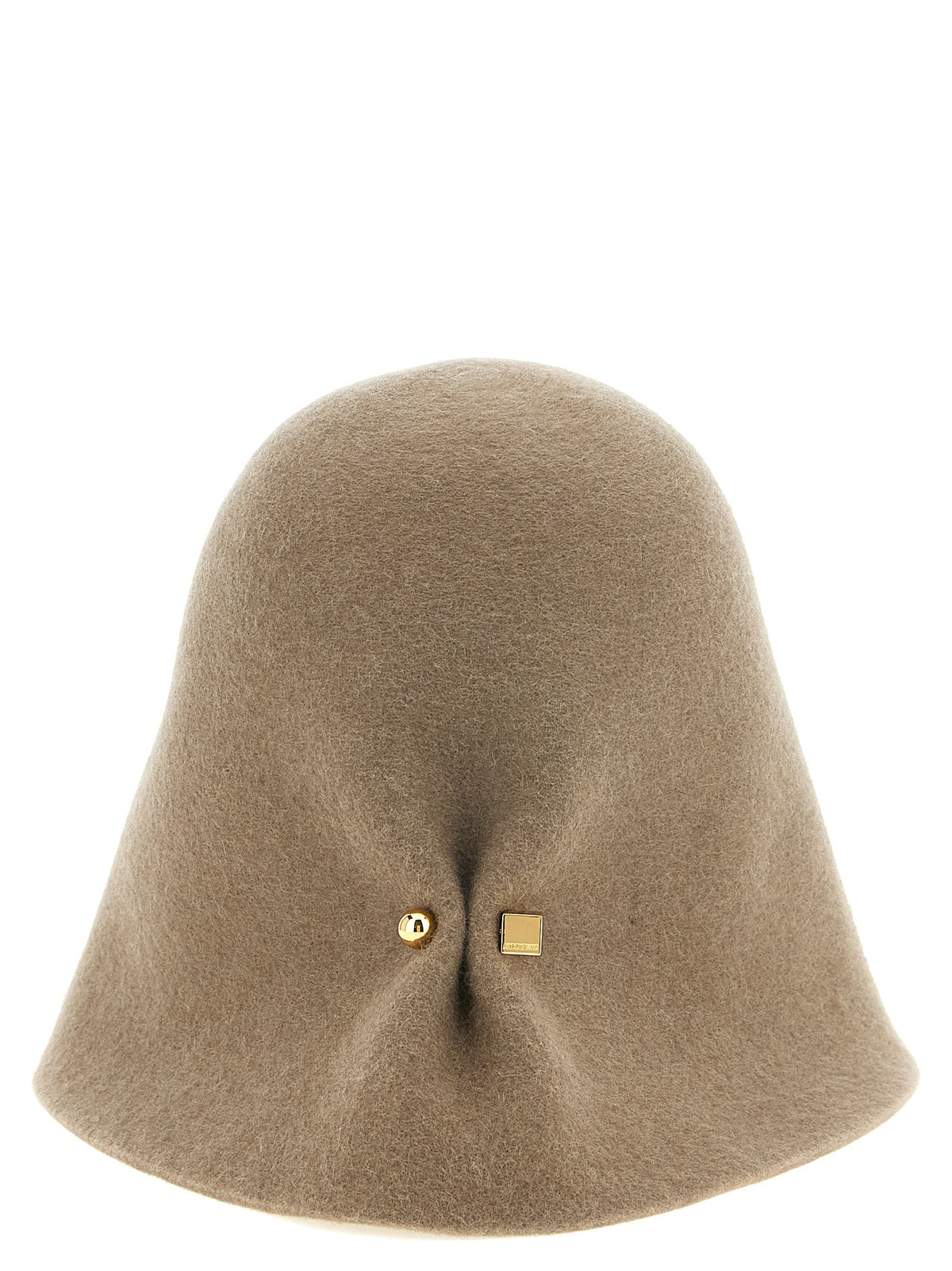 JACQUEMUS 'Cloche' hat