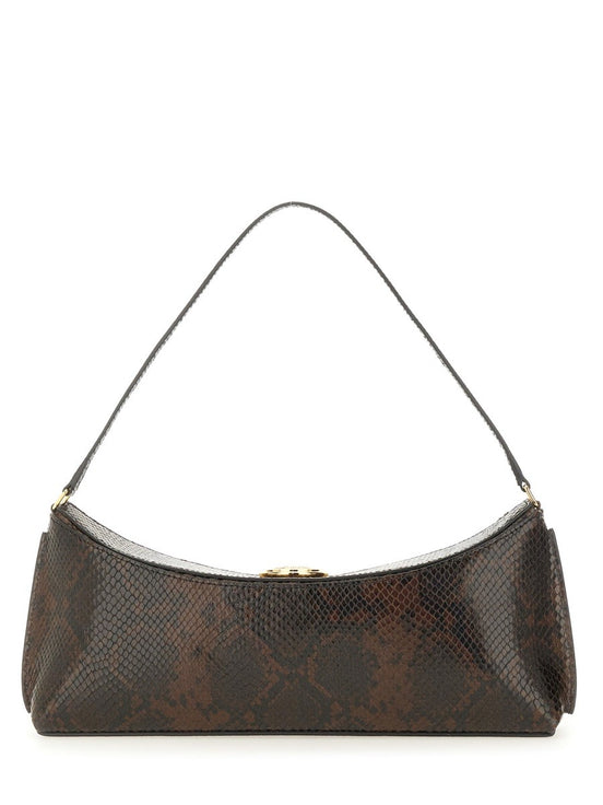 CLUTCH BAG "OVALO"