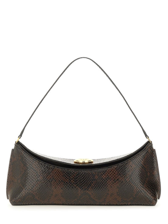 CLUTCH BAG "OVALO"
