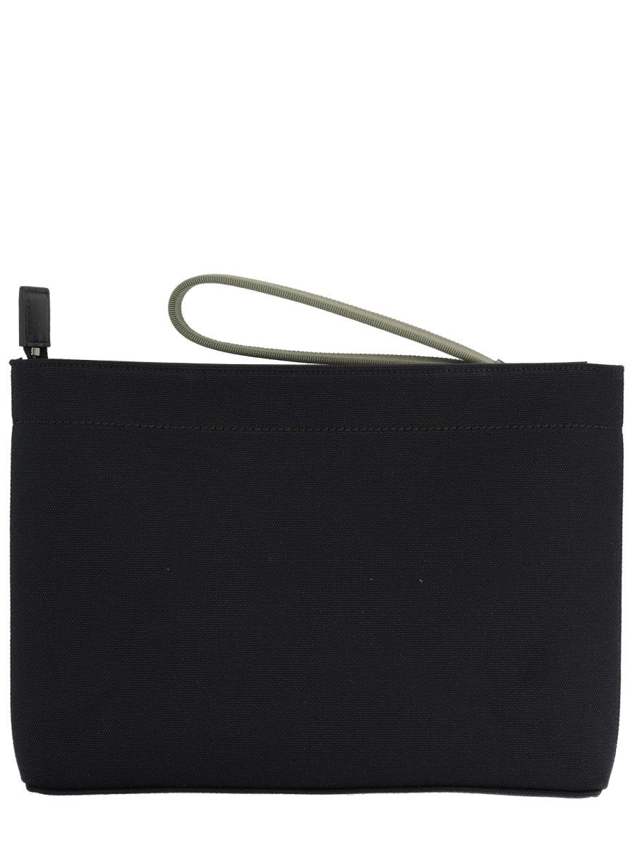 Givenchy CLUTCH BAG WITH LOGO