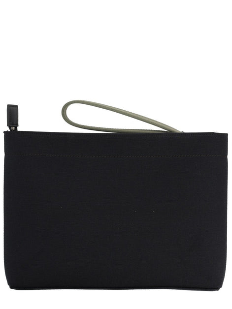 Givenchy CLUTCH BAG WITH LOGO