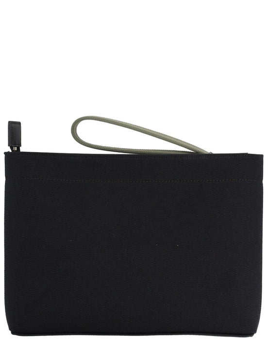 Givenchy CLUTCH BAG WITH LOGO