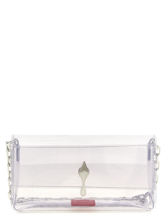 Clutch with 'Bettina Mini' strap