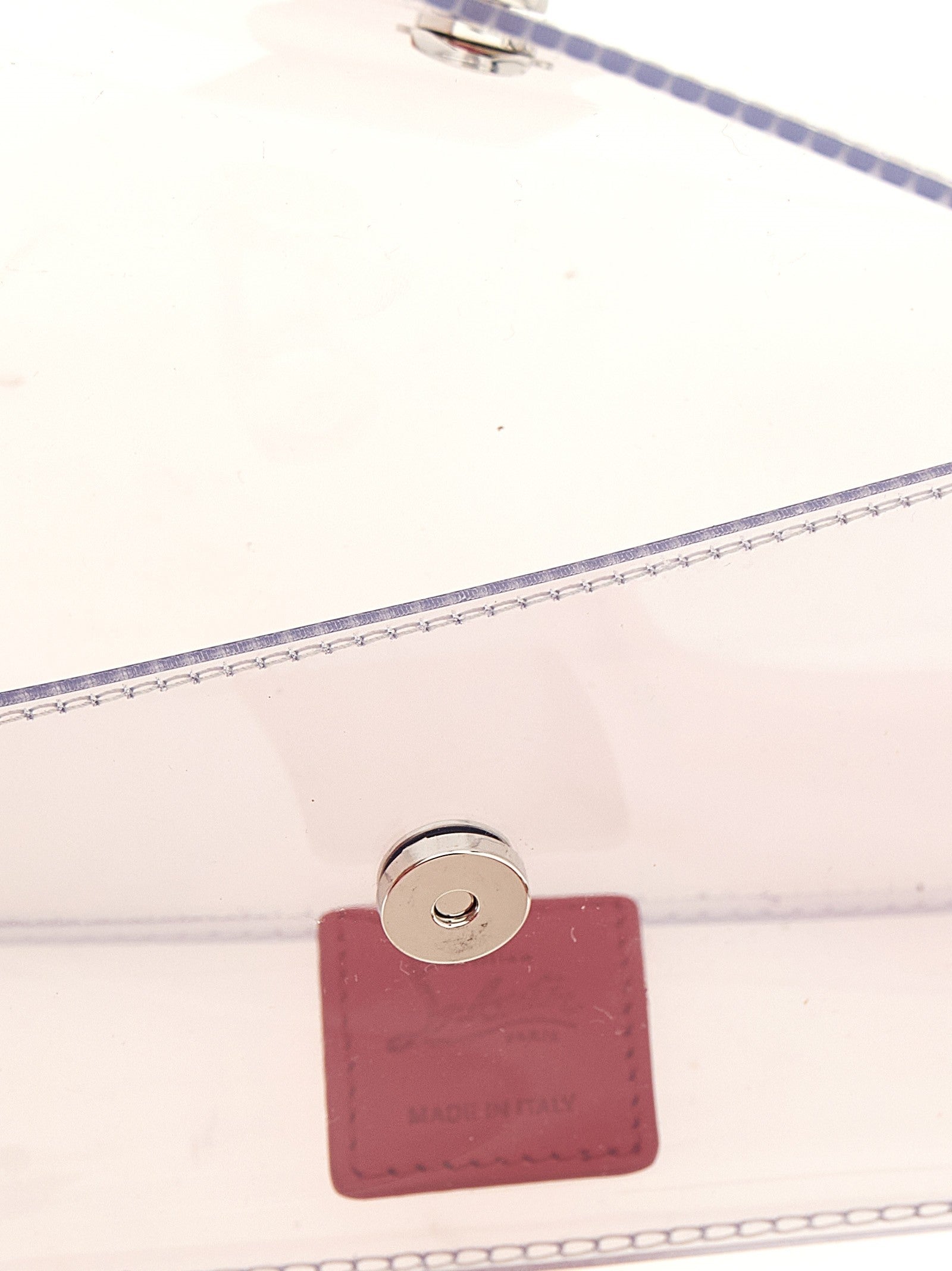 CHRISTIAN LOUBOUTIN Clutch with 'Bettina Mini' strap