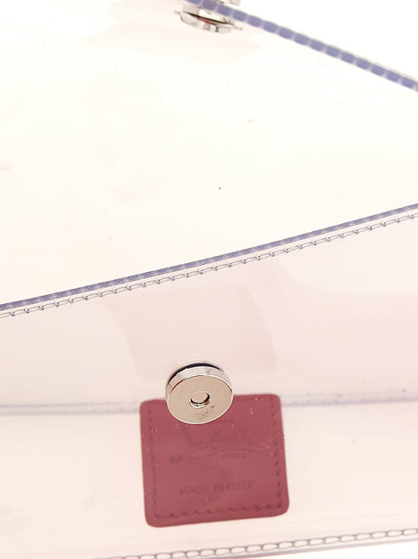 CHRISTIAN LOUBOUTIN Clutch with 'Bettina Mini' strap