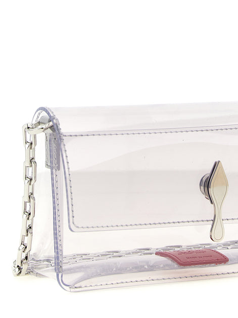 CHRISTIAN LOUBOUTIN Clutch with 'Bettina Mini' strap
