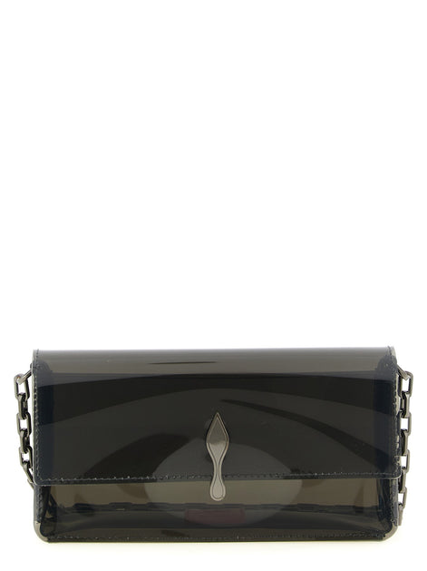 Clutch with 'Bettina Mini' strap