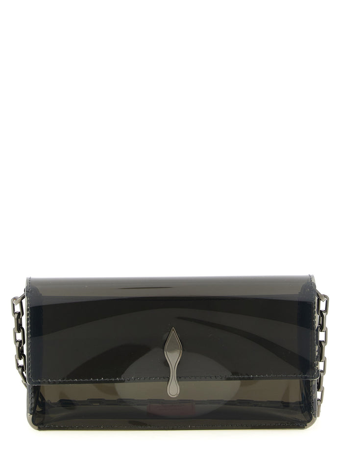 Clutch with 'Bettina Mini' strap
