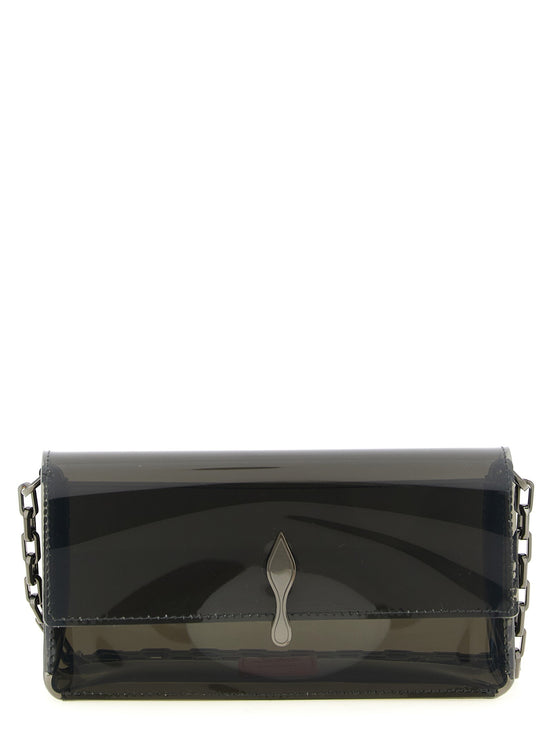 Clutch with 'Bettina Mini' strap