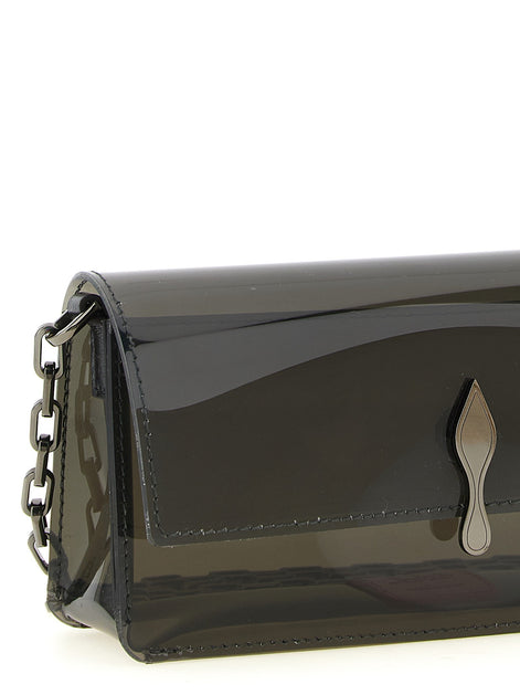 CHRISTIAN LOUBOUTIN Clutch with 'Bettina Mini' strap