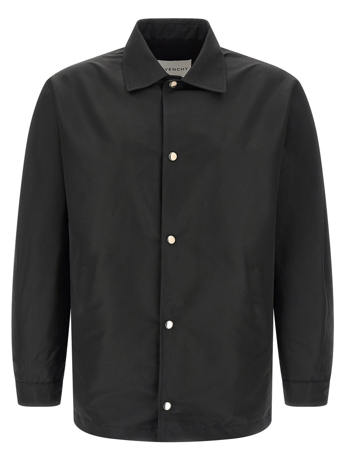 'Coach' jacket