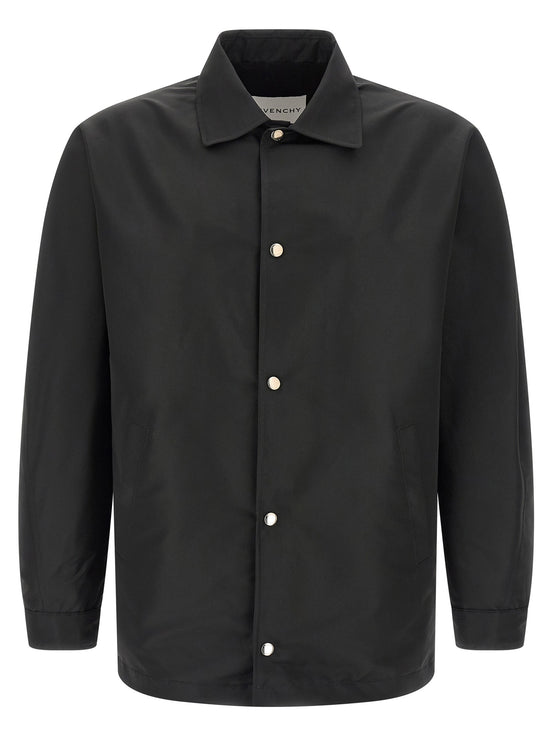 'Coach' jacket