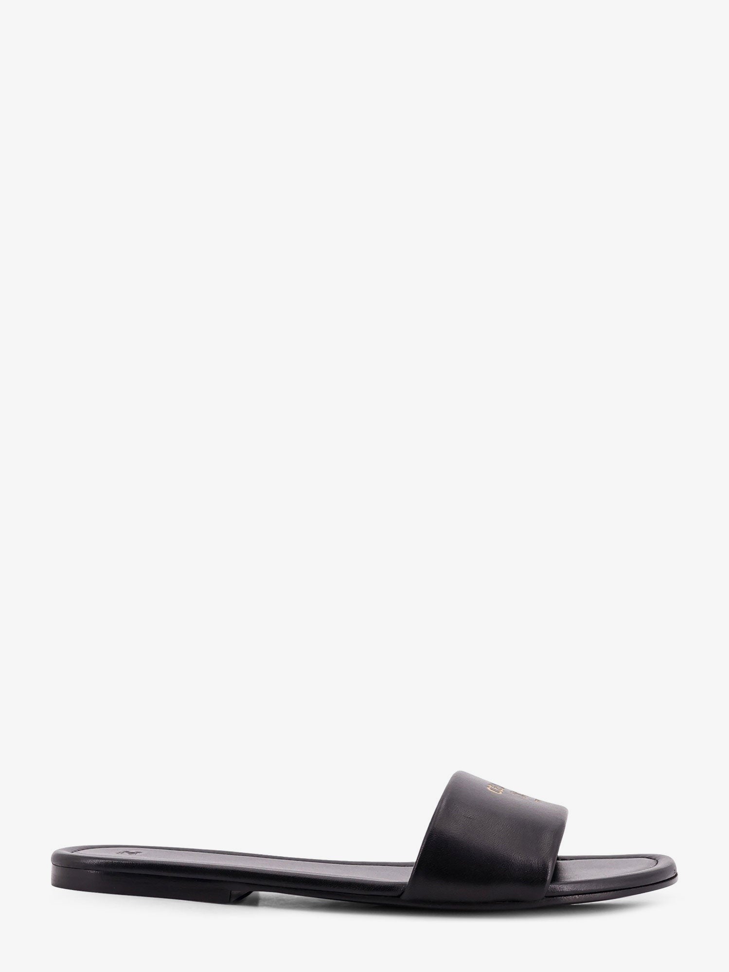 Coast Mule leather sandals