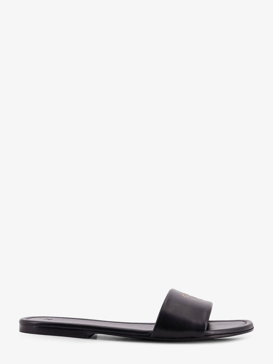Coast Mule leather sandals