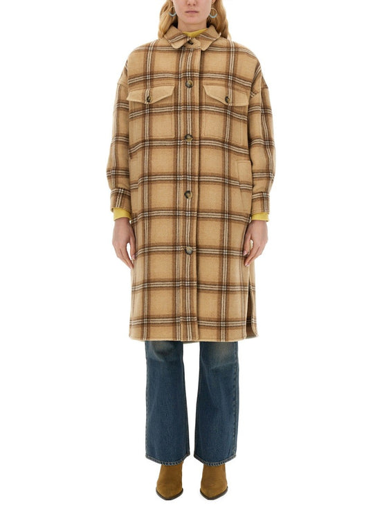 COAT "FONTIZIA"