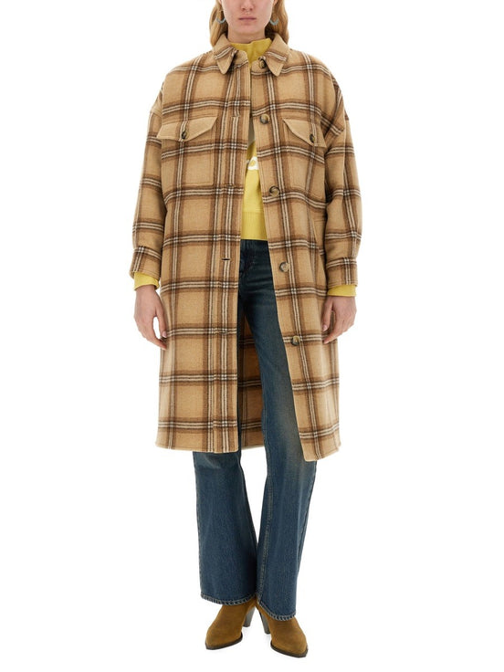 COAT "FONTIZIA"