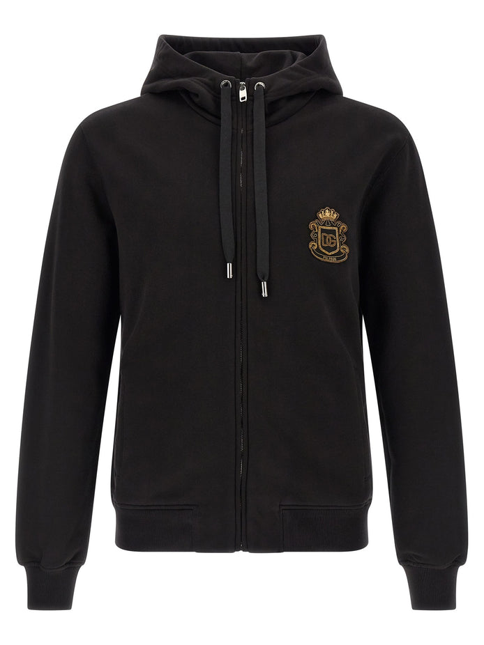 Coat of arms hoodie