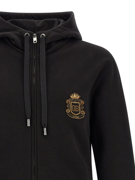 Dolce & Gabbana Coat of arms hoodie