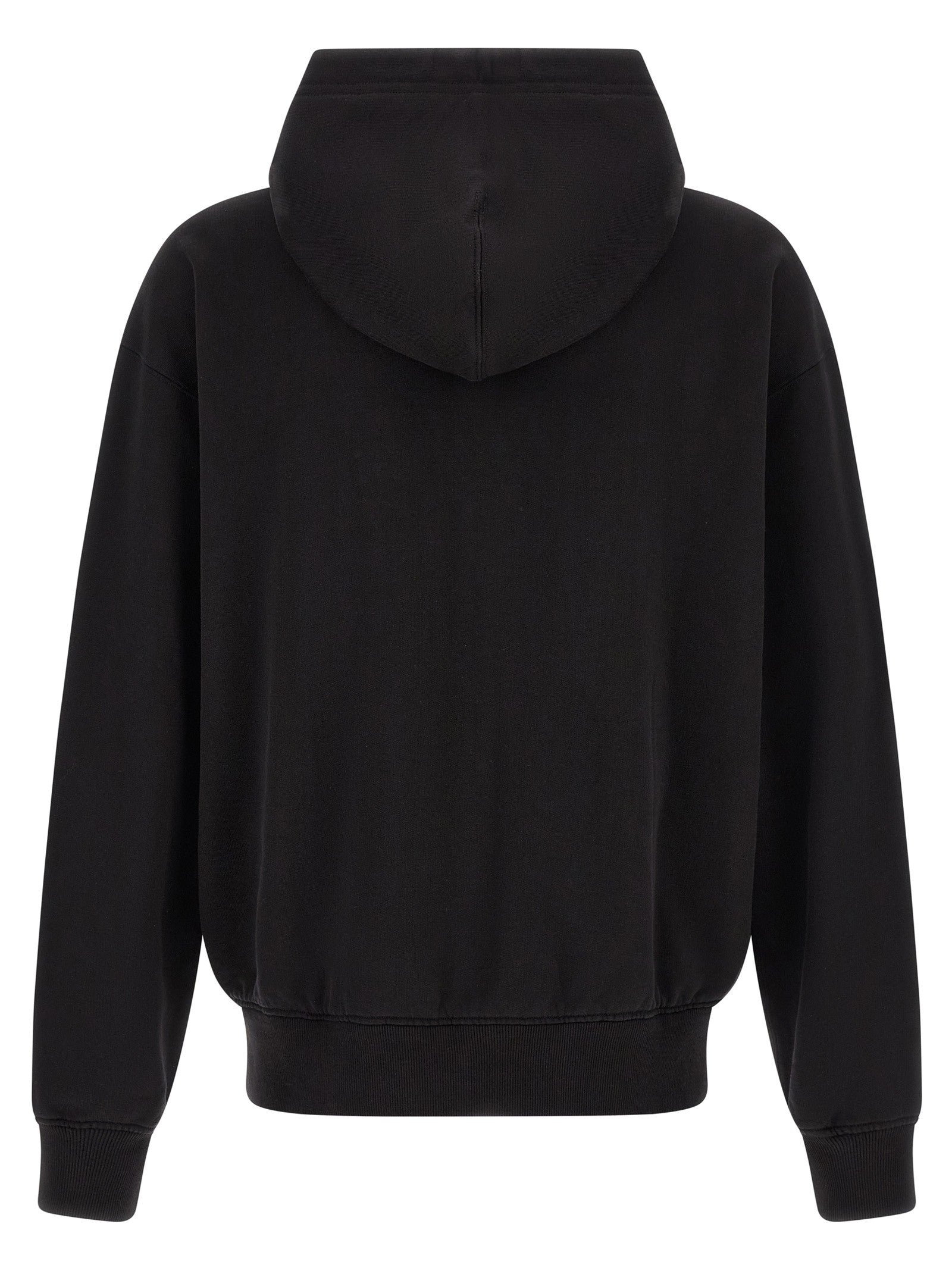 Coat of arms logo hoodie