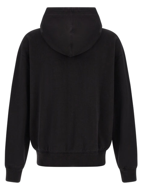 Coat of arms logo hoodie