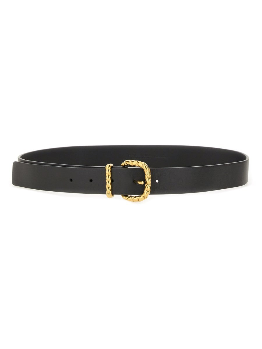 COAXIAL BELT WITH LOOP