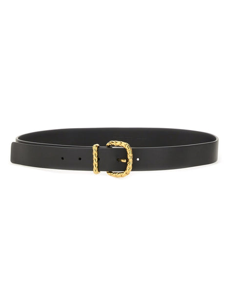 COAXIAL BELT WITH LOOP