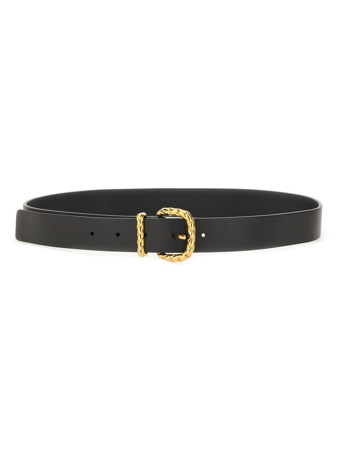 COAXIAL BELT WITH LOOP