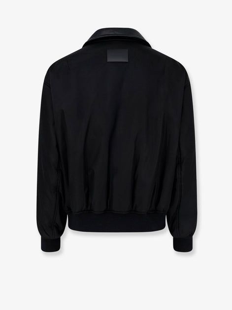 Balenciaga Cocoon down jacket in cotton blend