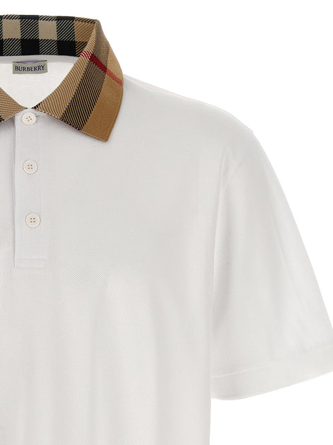 Burberry 'Cody' polo shirt