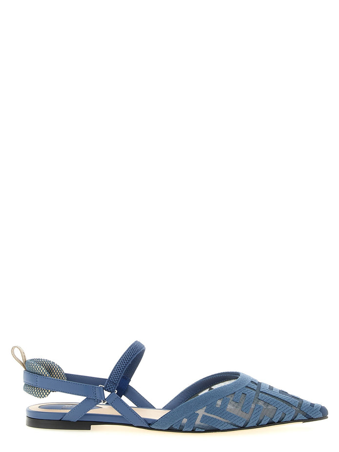 'Colibrì Lite' slingback