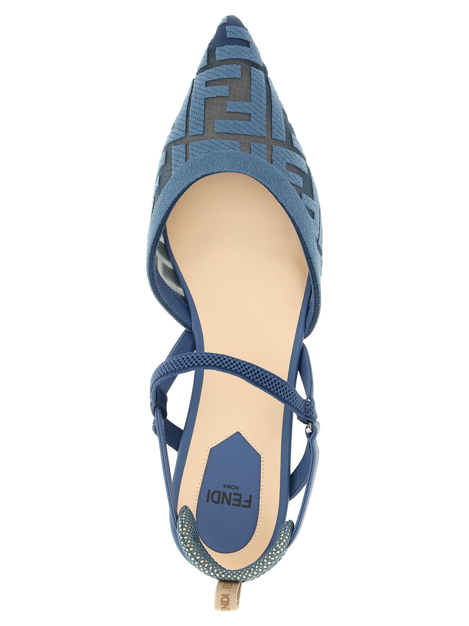 Fendi 'Colibrì Lite' slingback